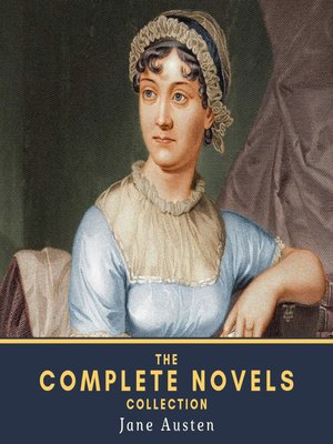 cover image of The Complete Novels Collection